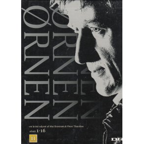 �rnen - Afsnit 1-16 (DVD)