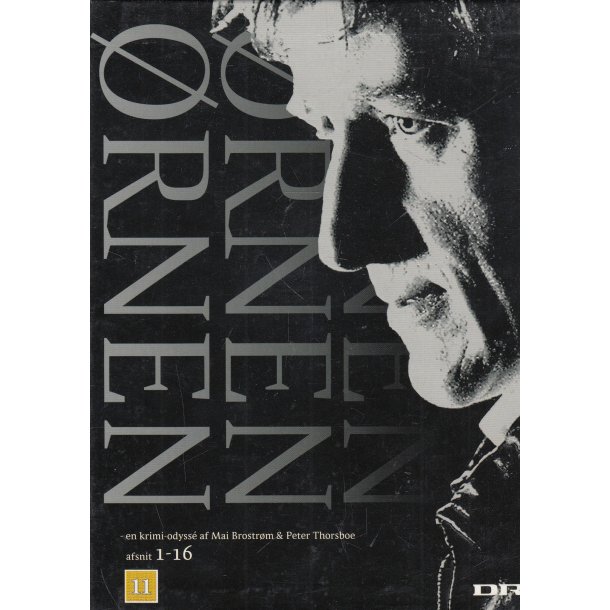 �rnen - Afsnit 1-16 (DVD)