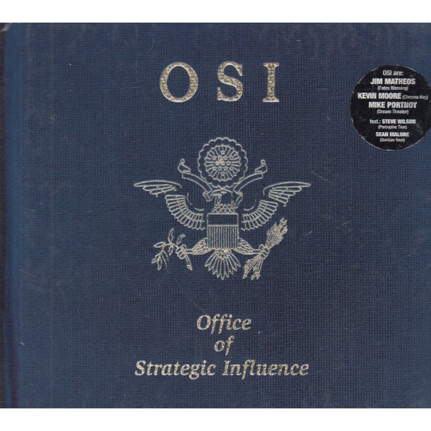Office Of Strategic Influence (CD)