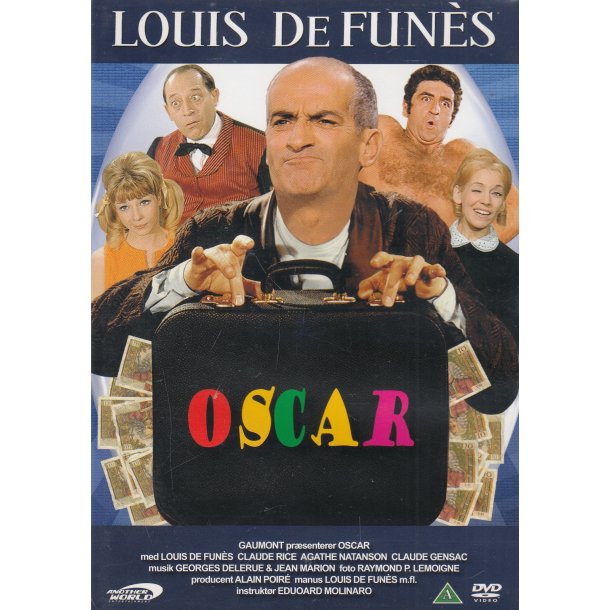 Oscar (DVD)