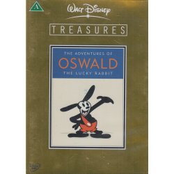 The Adventures of Oswald the Lucky Rabbit  (DVD)