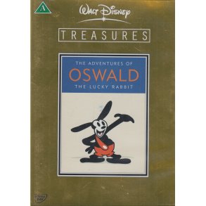 The Adventures of Oswald the Lucky Rabbit  (DVD)