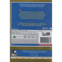 The Adventures of Oswald the Lucky Rabbit  (DVD)