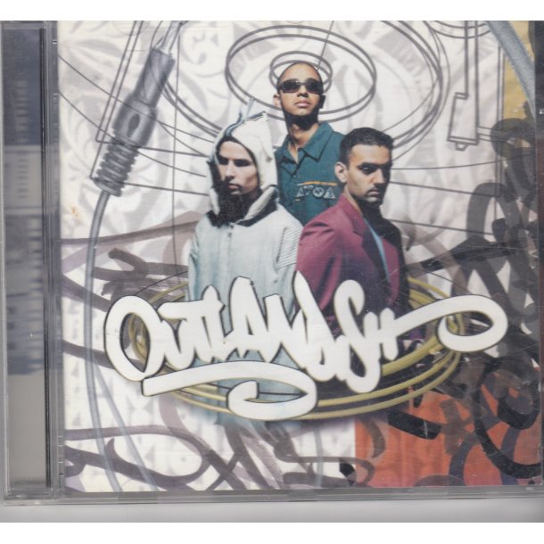 Outland's Official (CD)