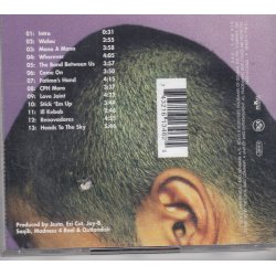 Outland's Official (CD)
