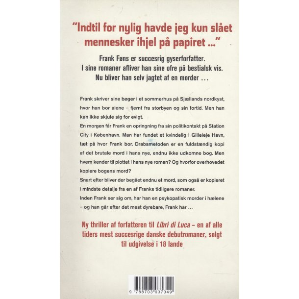 Over mit lig (Bog)