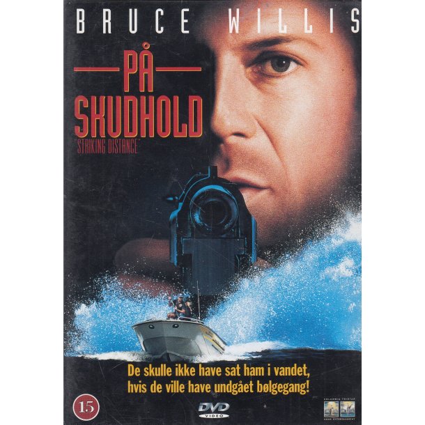 P� skudhold (DVD)