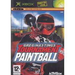 Greg Hastings' Tournsment Paintball (Spil)