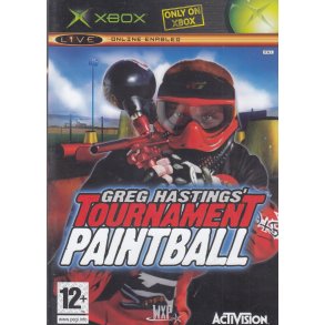 Greg Hastings' Tournsment Paintball (Spil)