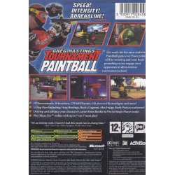 Greg Hastings' Tournsment Paintball (Spil)