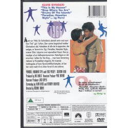 Paradise, Hawaiian Style (DVD)
