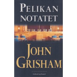 Pelikan notatet (Bog)