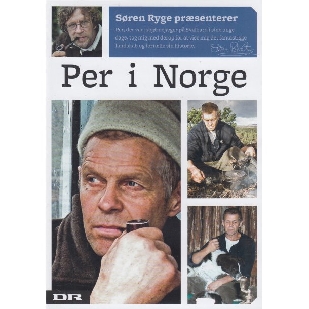 Per i Norge (DVD)