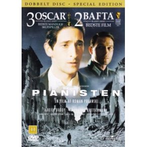 Pianisten (DVD)