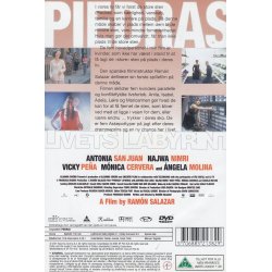 Piedras Livets labyrint (DVD)