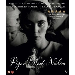 Pigen med n�len (Blu-ray)