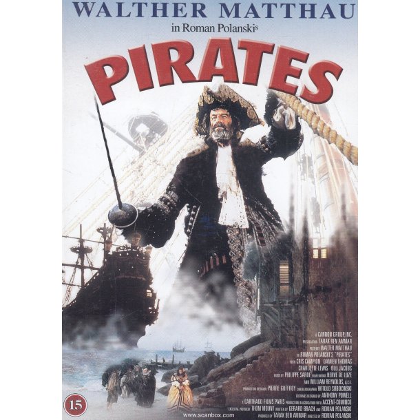 Pirates (DVD)