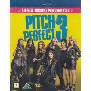 Pitch Perfect 3 (Blu-ray)