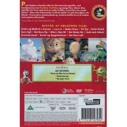 Pixar Short films collection (DVD)