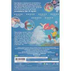 Pony p� klippen ved havet (DVD)