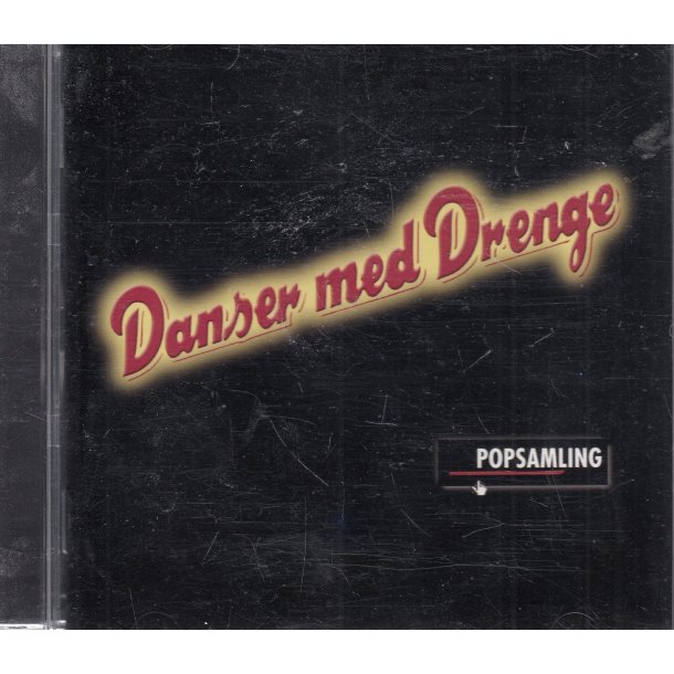 POPsamling (CD)
