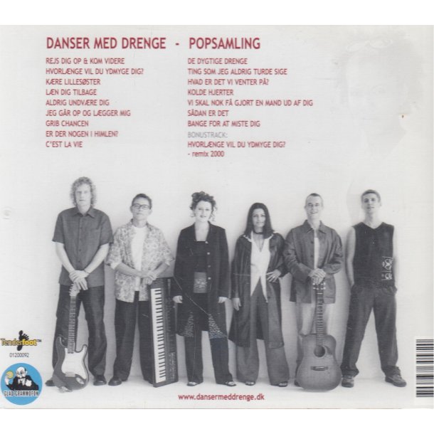 POPsamling (CD)
