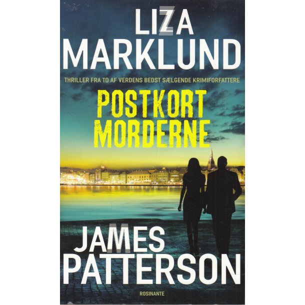 Postkortmorderne (Bog)