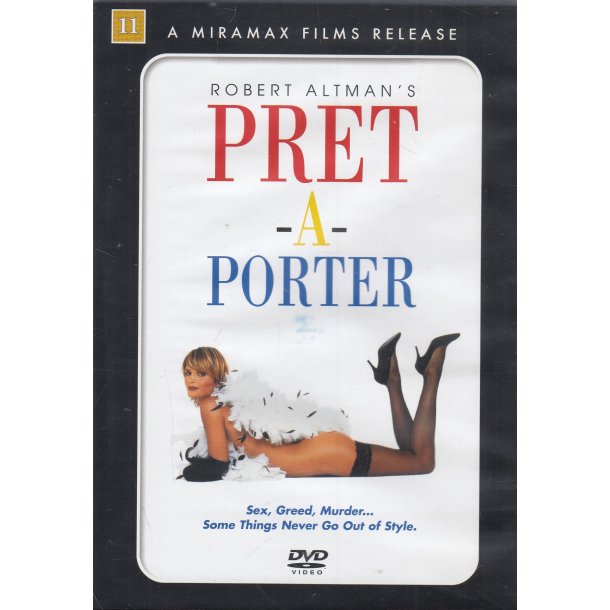 Pret a Porter (DVD)