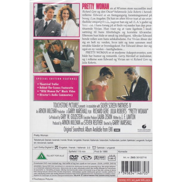 Pretty Woman (DVD)