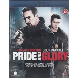 Pride and Glory (Blu-ray)