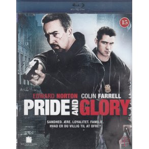 Pride and Glory (Blu-ray)