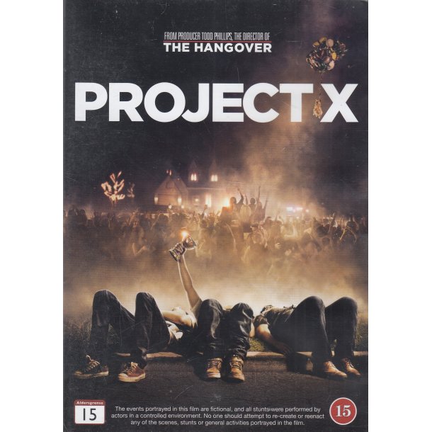 Project X (DVD)