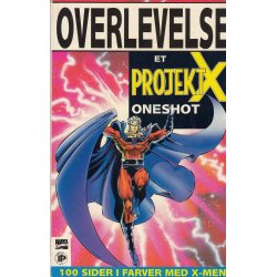 Projekt X Oneshot - Overlevelse 1995