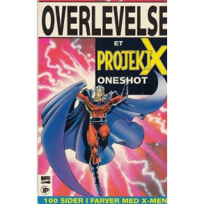 Projekt X Oneshot - Overlevelse 1995