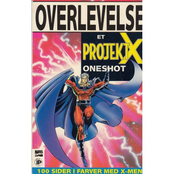 Projekt X Oneshot - Overlevelse 1995
