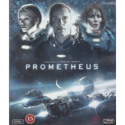 Prometheus (Blu-ray)