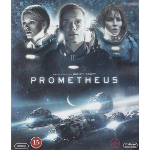 Prometheus (Blu-ray)