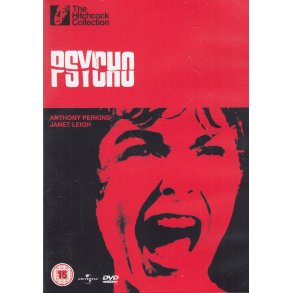 Psycho (DVD)