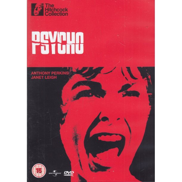 Psycho (DVD)