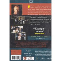 Pulp Fiction (DVD)