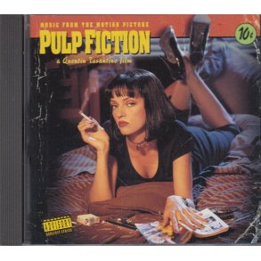 Pulp Fiction (CD)