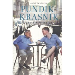 Pundik &amp; Krasnik - Og resten af verden (Bog)
