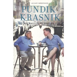 Pundik & Krasnik - Og resten af verden (Bog)