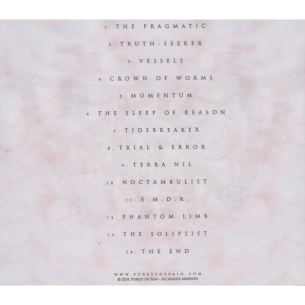 Solipsis (CD)
