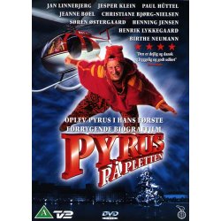 Pyrus p� pletten (DVD)