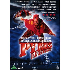 Pyrus p� pletten (DVD)
