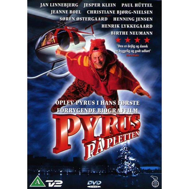 Pyrus p� pletten (DVD)