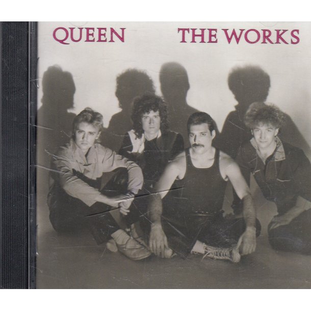The Works (CD)