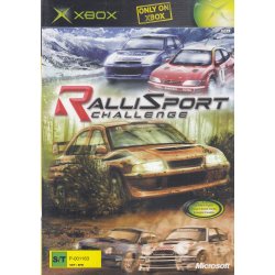 Ralli Sport Challenge (Spil)