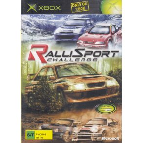 Ralli Sport Challenge (Spil)